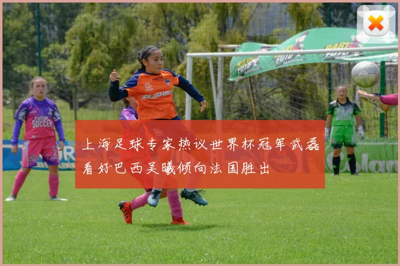 上海足球专家热议世界杯冠军武磊看好巴西吴曦倾向法国胜出